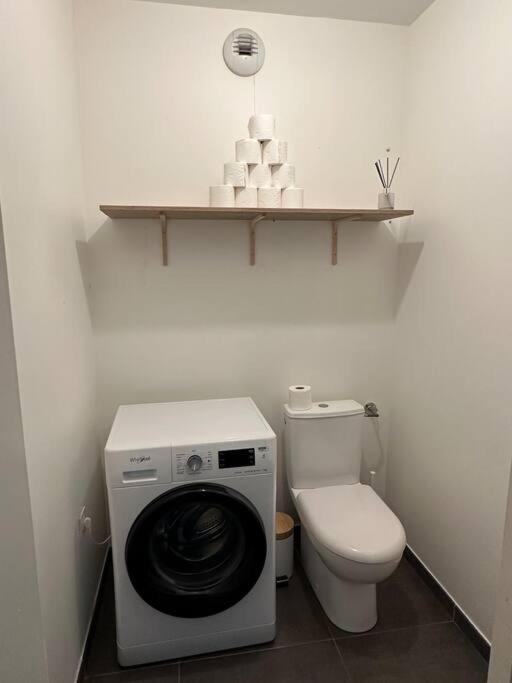 F3 - Standing, Idealement Situe Ajaccio  Ngoại thất bức ảnh